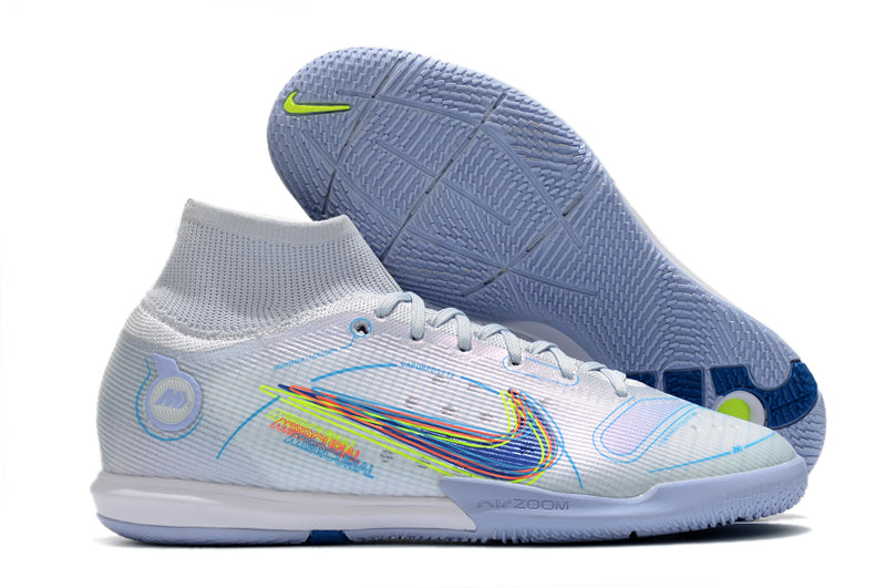 Chuteira Nike Air Zoom Mercurial Superfly 8 Elite IC