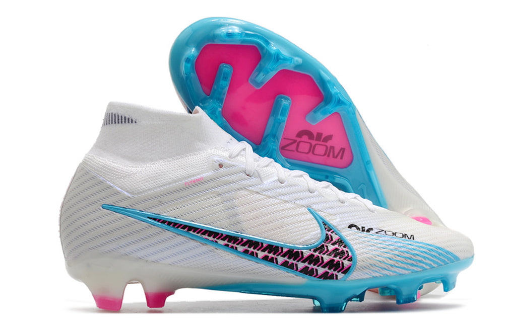 Chuteira Nike Air Zoom Mercurial Superfly 9 Elite FG