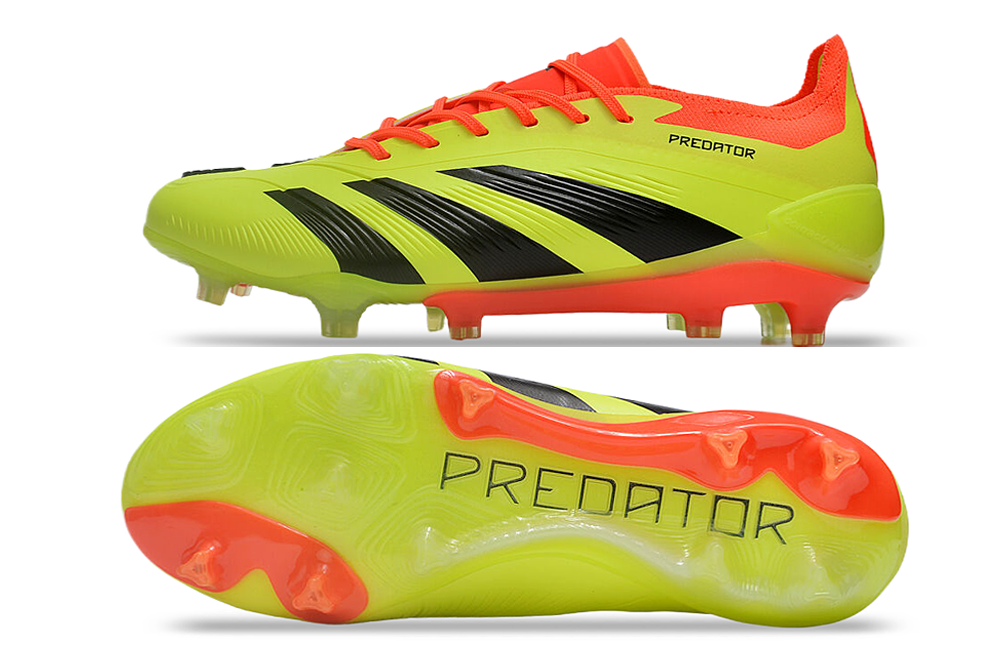 Chuteira Adidas Predator Elite + FG