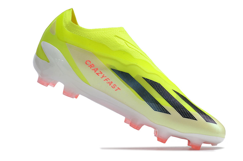 Chuteira Adidas X Crazyfast + FG