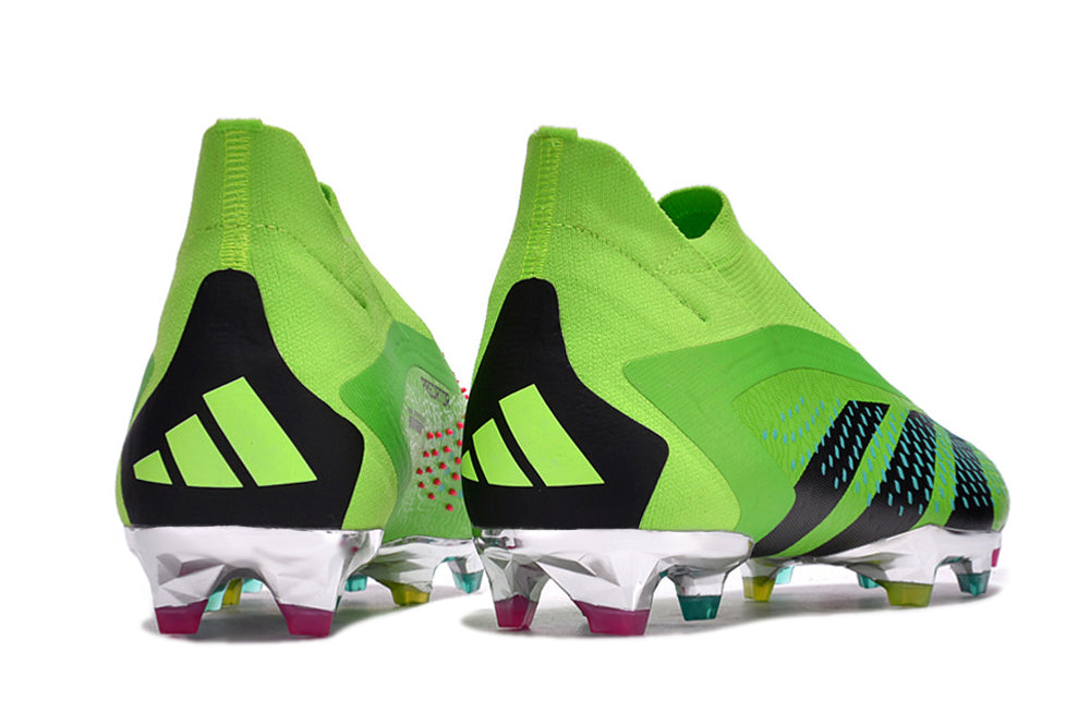 Chuteira Adidas Predator Accuracy + FG