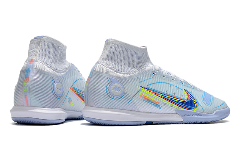Chuteira Nike Air Zoom Mercurial Superfly 8 Elite IC