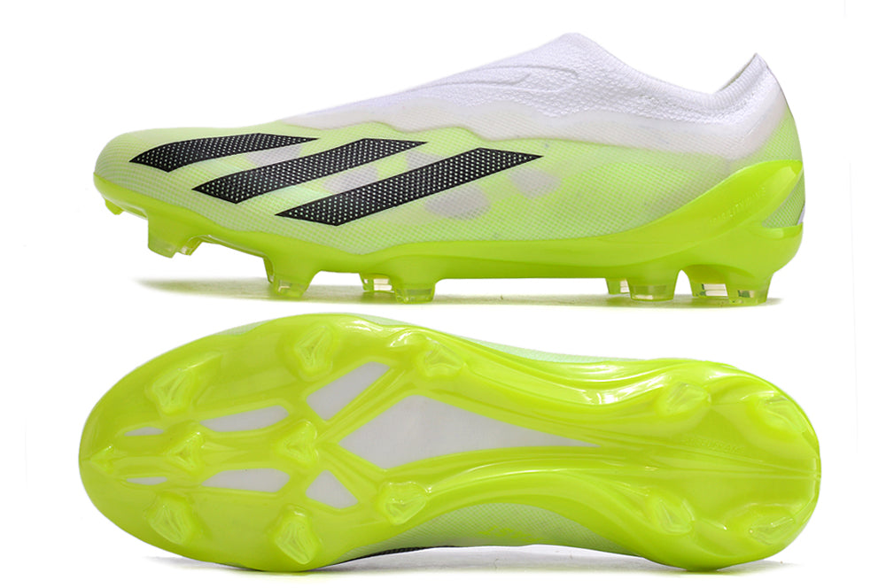 Chuteira Adidas X Crazyfast + FG