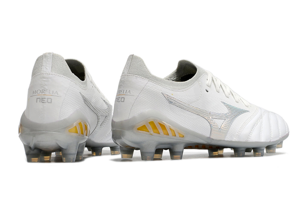 Chuteira Mizuno Morelia Neo 3 FG