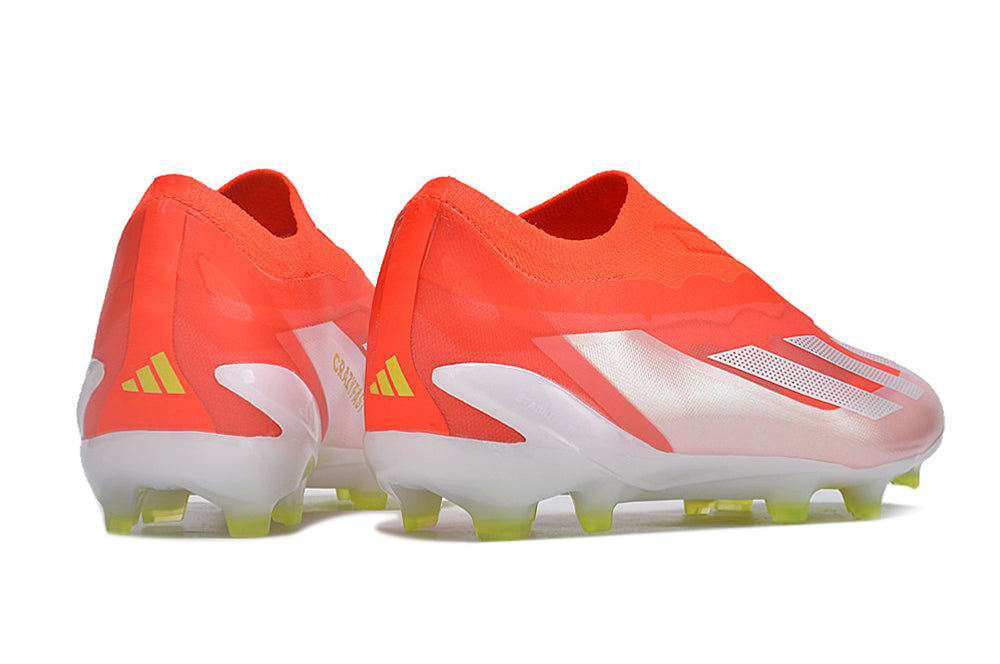 Chuteira Adidas X Crazyfast + FG