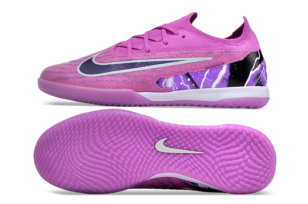 Chuteira Nike Phantom GX Elite IC
