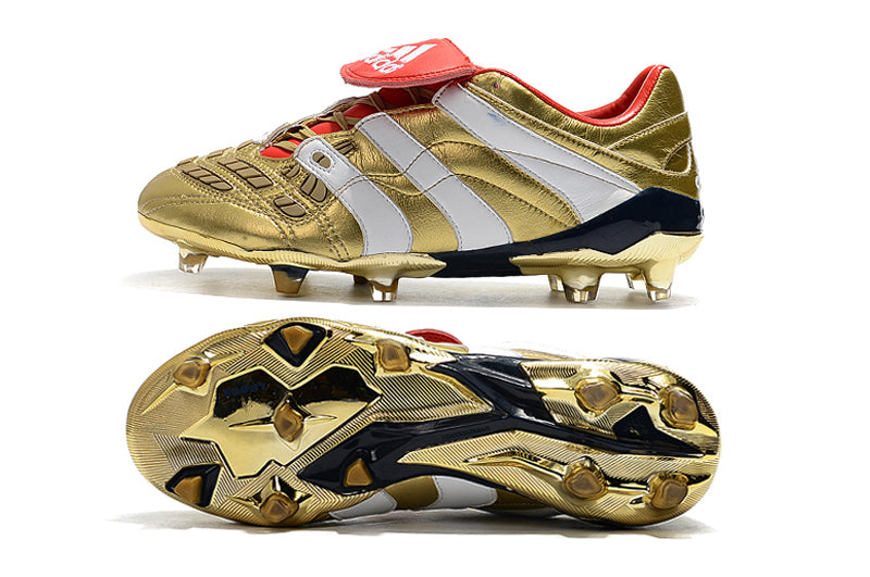 Chuteira Adidas Predator Accelerator Electricity FG