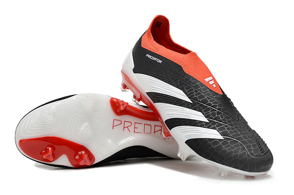 Chuteira Adidas Predator Elite Laceless Boots FG