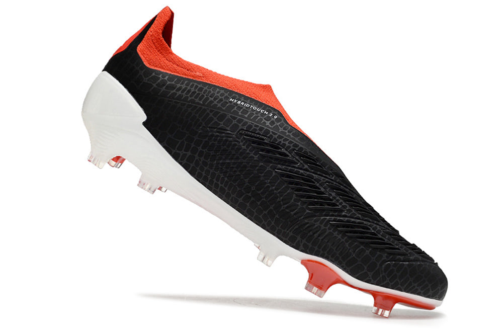 Chuteira Adidas Predator Elite Laceless Boots FG