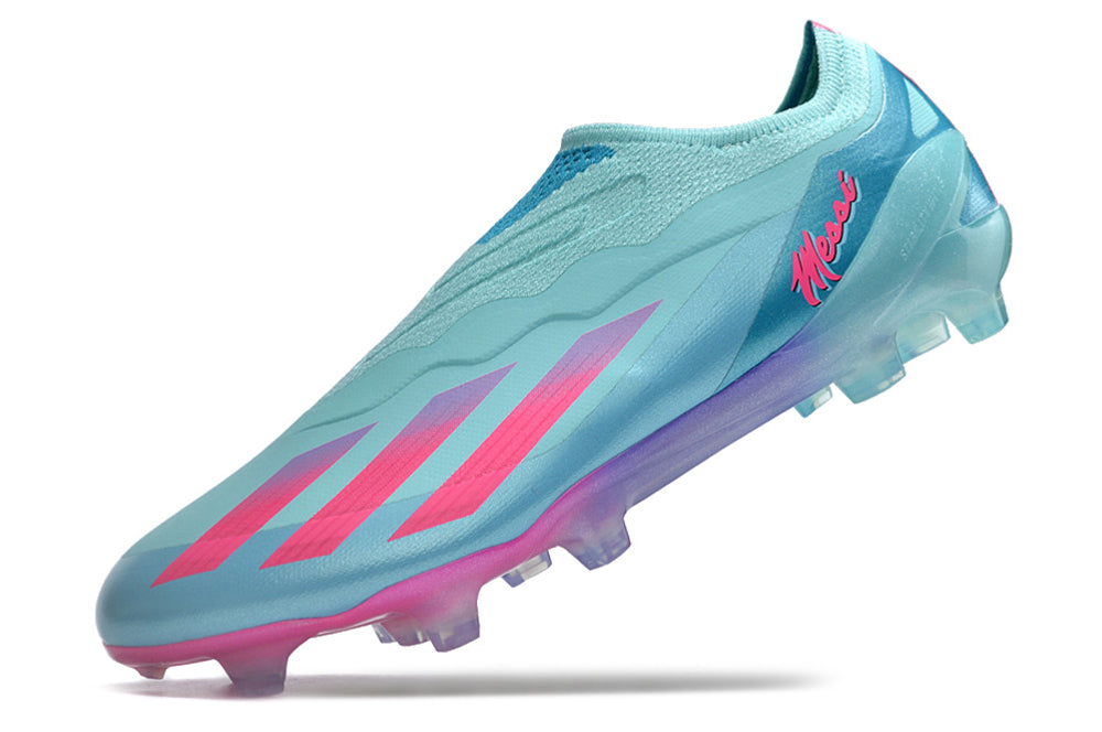 Chuteira Adidas X Crazyfast + FG