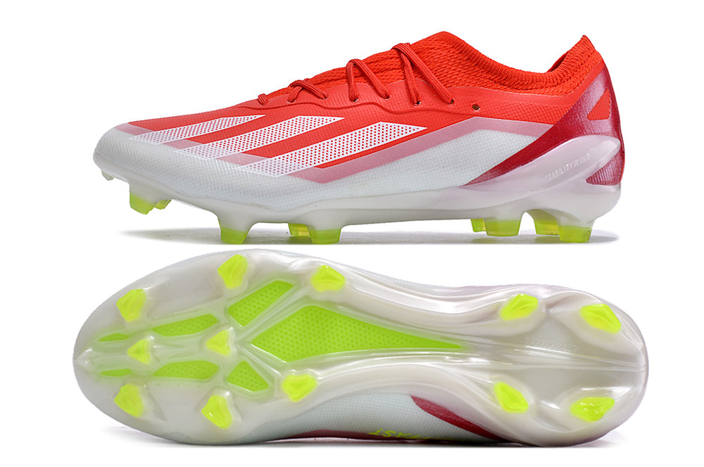 Chuteira Campo Adidas x23 Crazyfast .1 FG