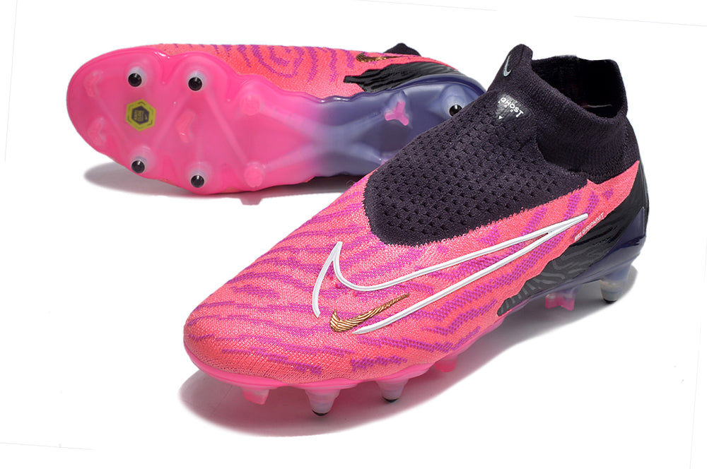Chuteira Nike Campo Phantom GX Elite SG