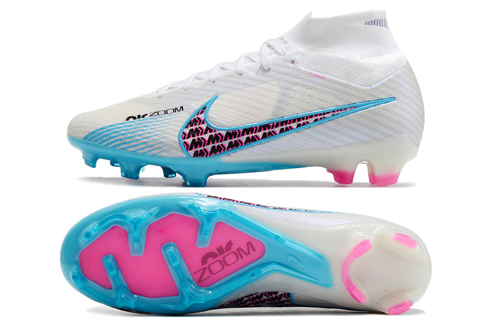 Chuteira Nike Air Zoom Mercurial Superfly 9 Elite FG
