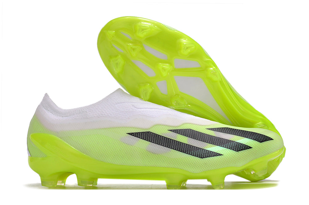 Chuteira Adidas X Crazyfast + FG