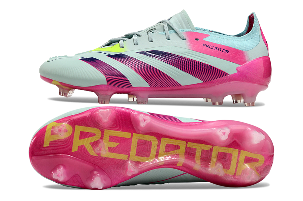 Chuteira Adidas Predator Elite + FG