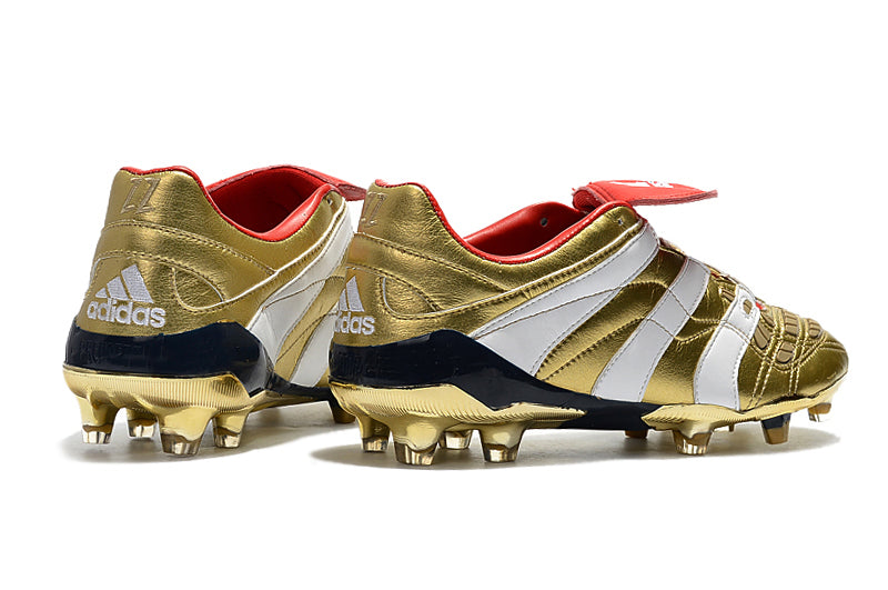 Chuteira Adidas Predator Accelerator Electricity FG