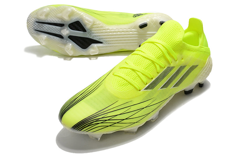 Chuteira Adidas X Speedflow .1 FG