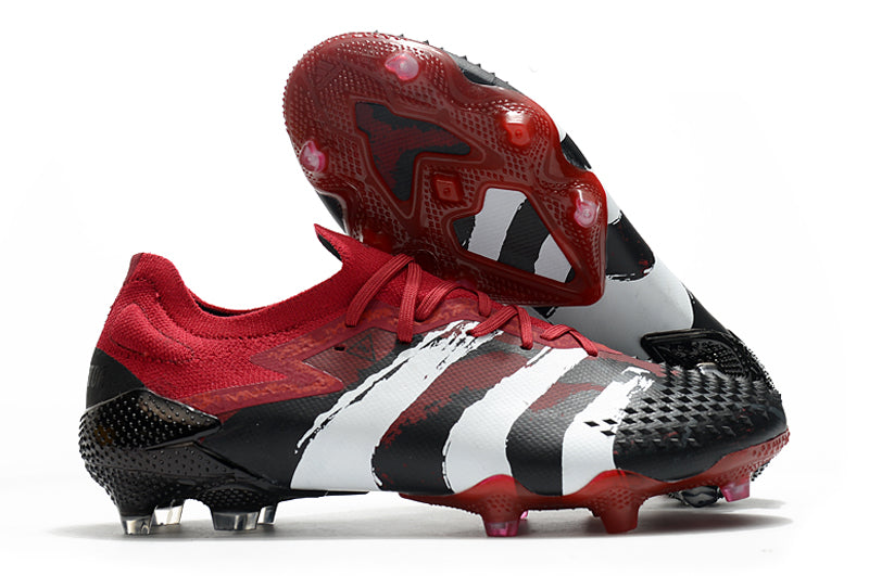 Chuteira Campo Adidas Predator Mutator 20.1 Low FG