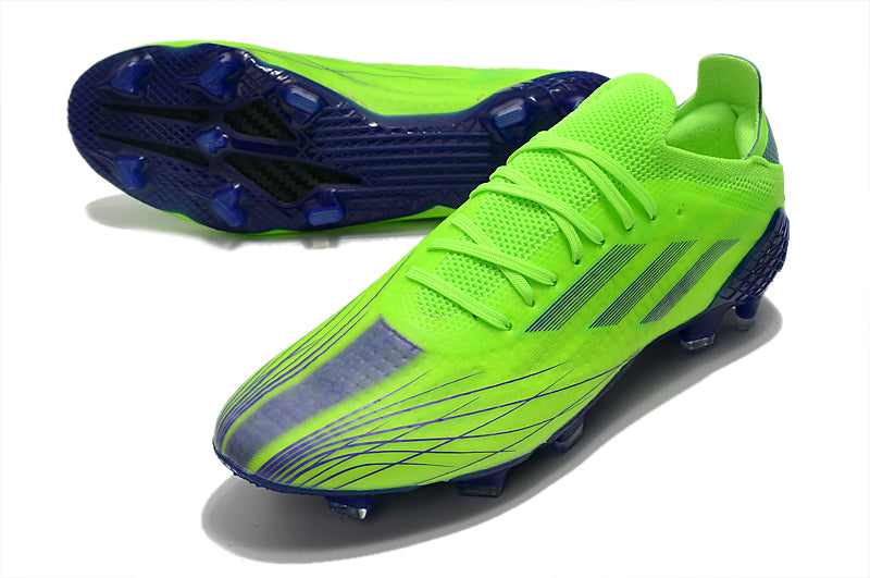 Chuteira Adidas X Speedflow .1 FG
