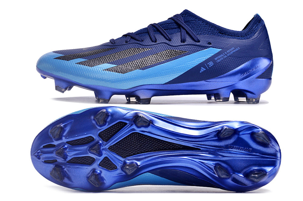 Chuteira Campo Adidas x23 Crazyfast .1 FG