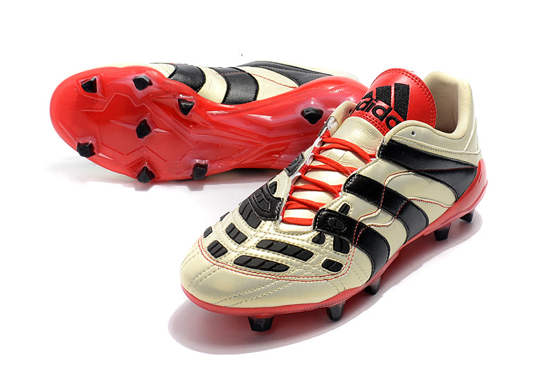 Chuteira Adidas Predator Accelerator Electricity FG