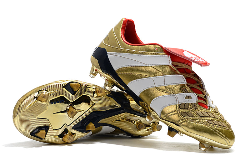 Chuteira Adidas Predator Accelerator Electricity FG