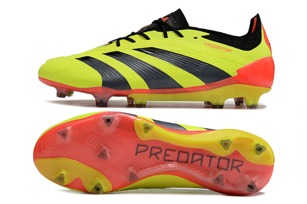 Chuteira Adidas Predator Elite + FG