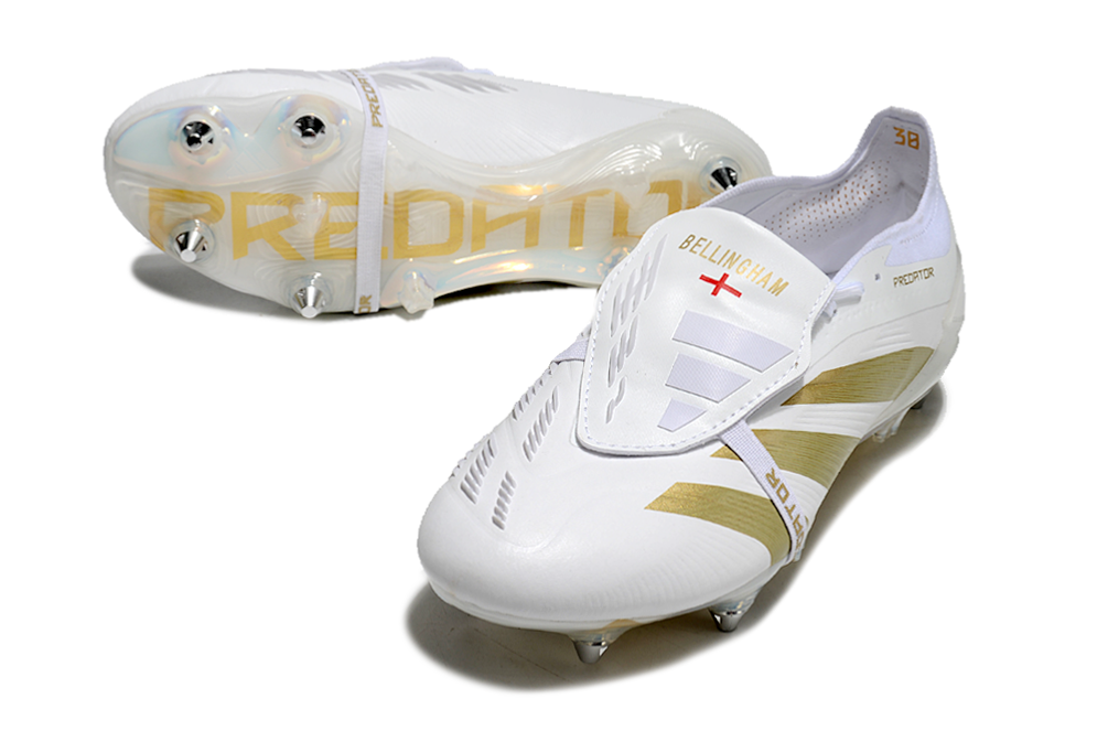 Chuteira Adidas Predator Elite Tongue SG