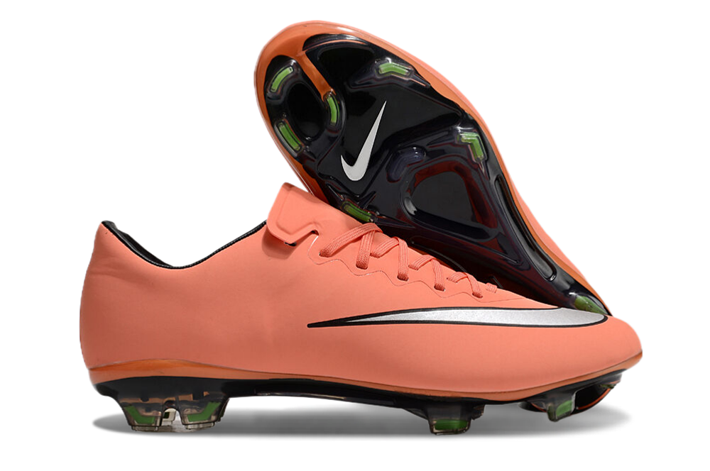 Chuteira Nike Mercurial Vapor 10 FG