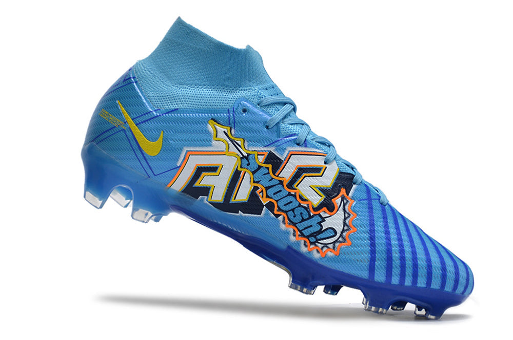 Chuteira Nike Air Zoom Mercurial Superfly 9 Elite FG