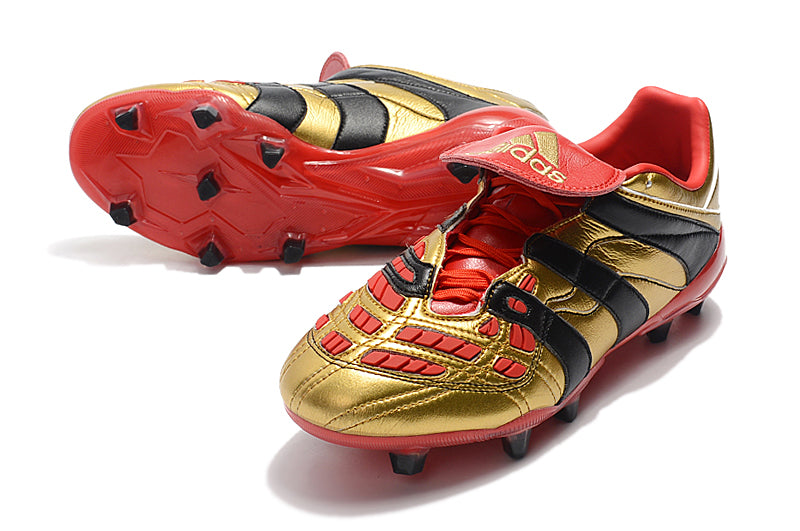 Chuteira Adidas Predator Accelerator Electricity FG