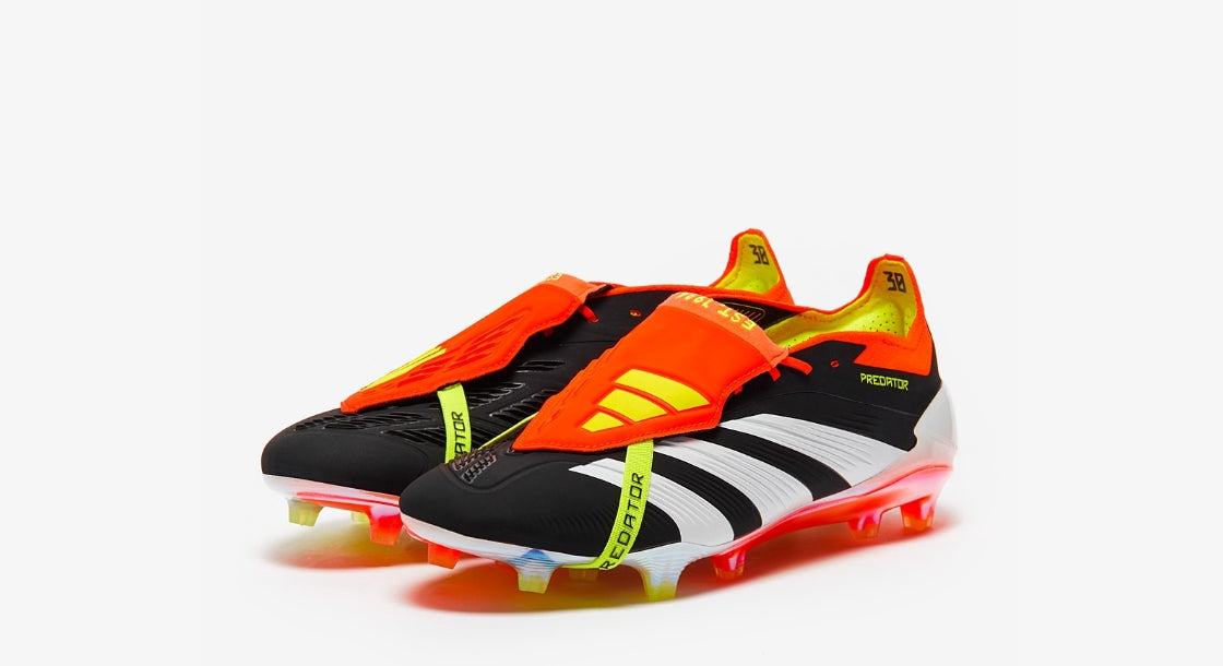 Chuteira Adidas Predator Elite + FG