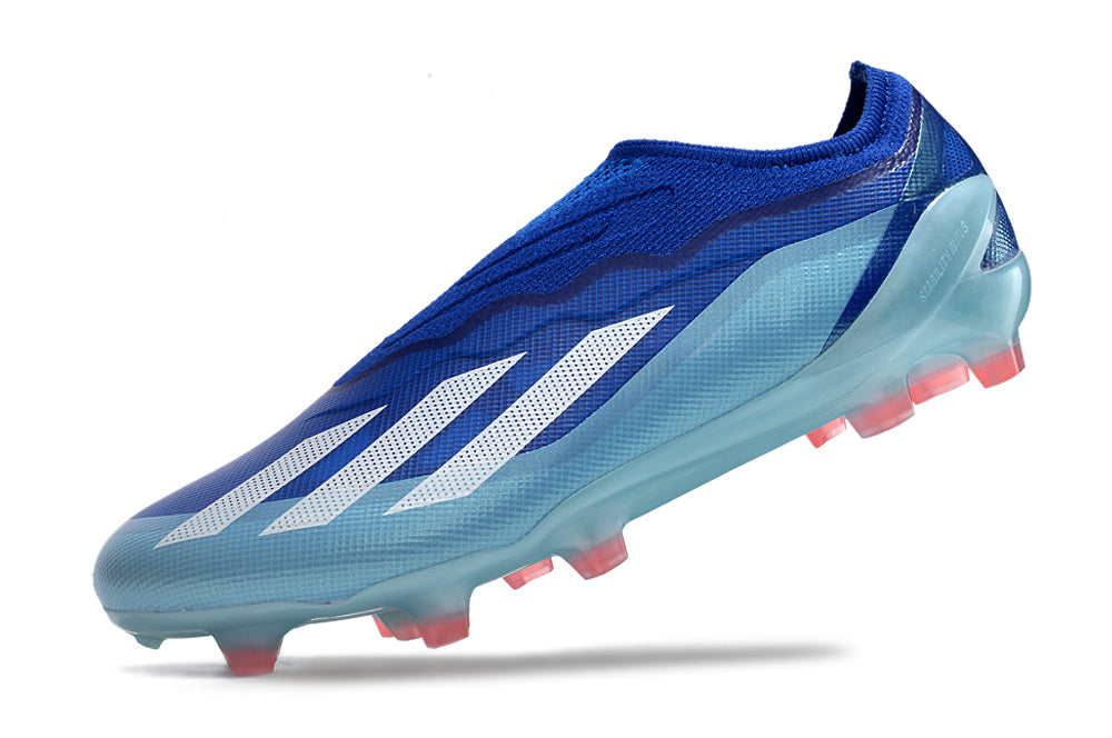 Chuteira Adidas X Crazyfast + FG