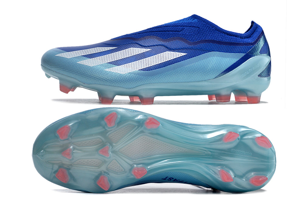 Chuteira Adidas X Crazyfast + FG