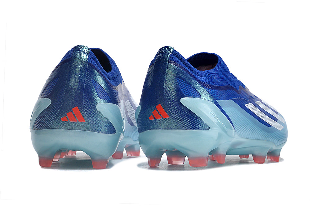 Chuteira Adidas X Crazyfast + FG