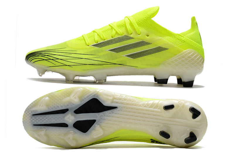 Chuteira Adidas X Speedflow .1 FG