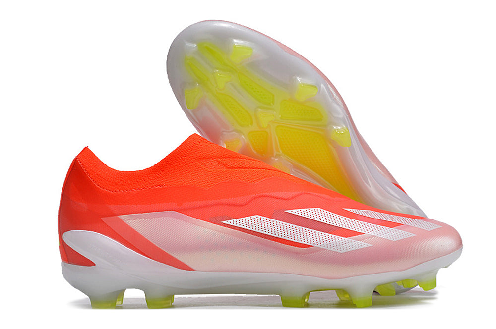 Chuteira Adidas X Crazyfast + FG