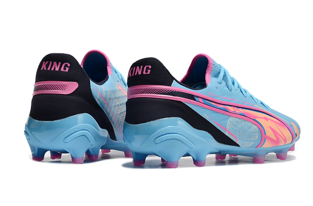 Chuteira Campo Puma King Ultimate FG