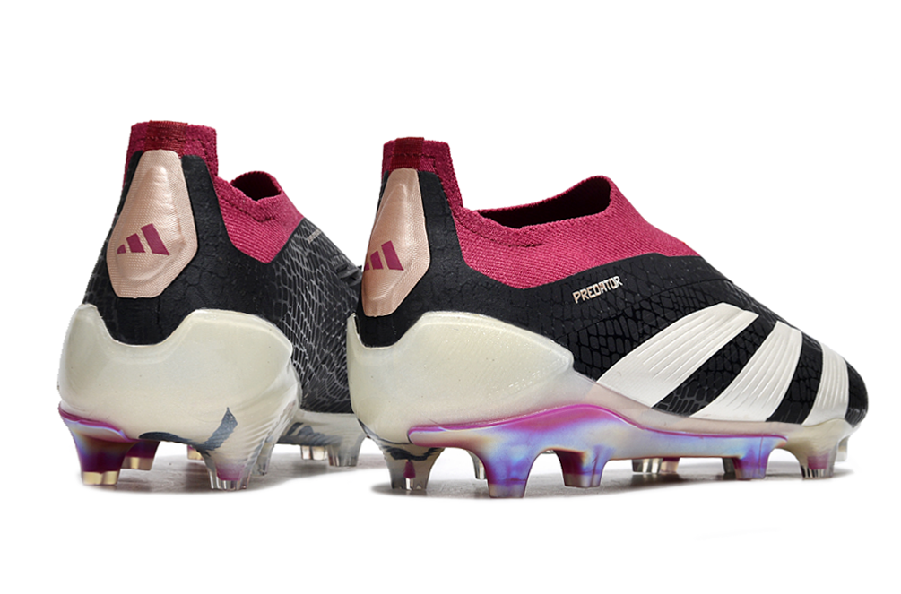 Chuteira Adidas Predator Elite Laceless Boots FG