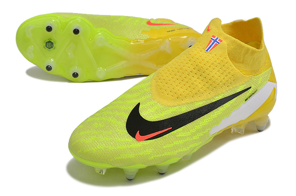 Chuteira Nike Campo Phantom GX Elite SG