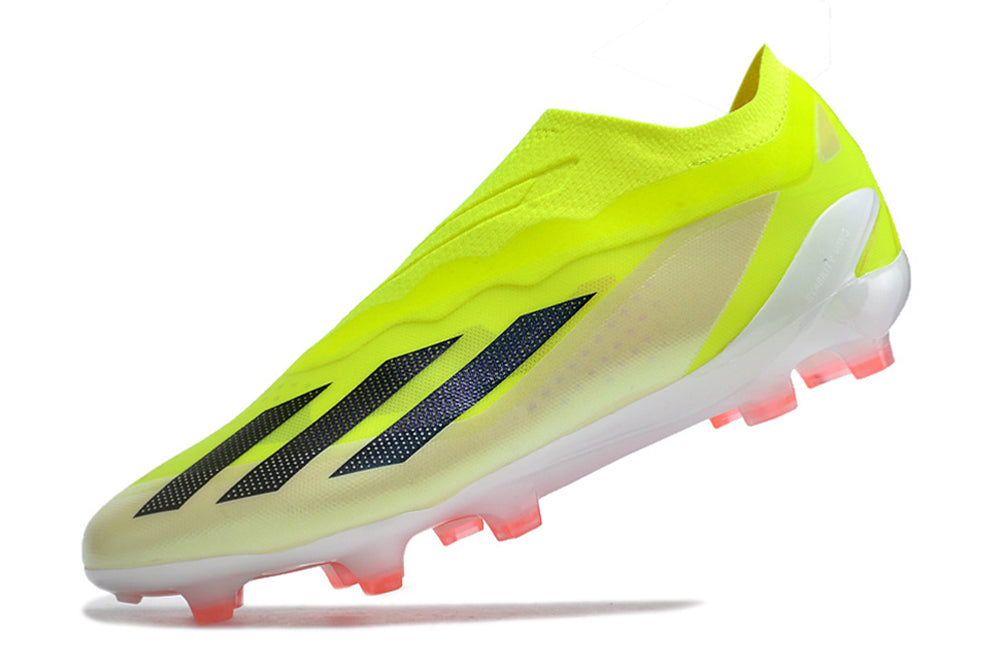 Chuteira Adidas X Crazyfast + FG