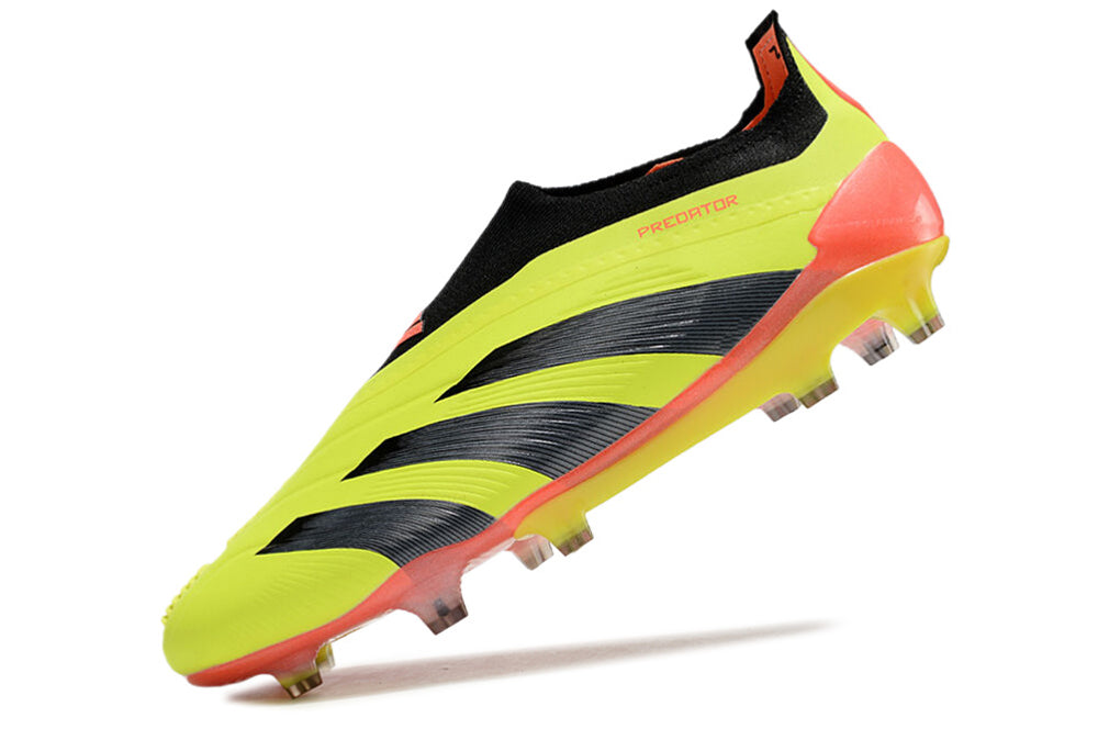 Chuteira Adidas Predator Elite Laceless Boots FG