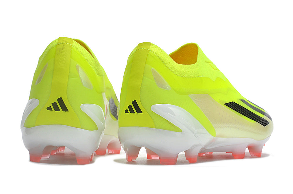 Chuteira Adidas X Crazyfast + FG
