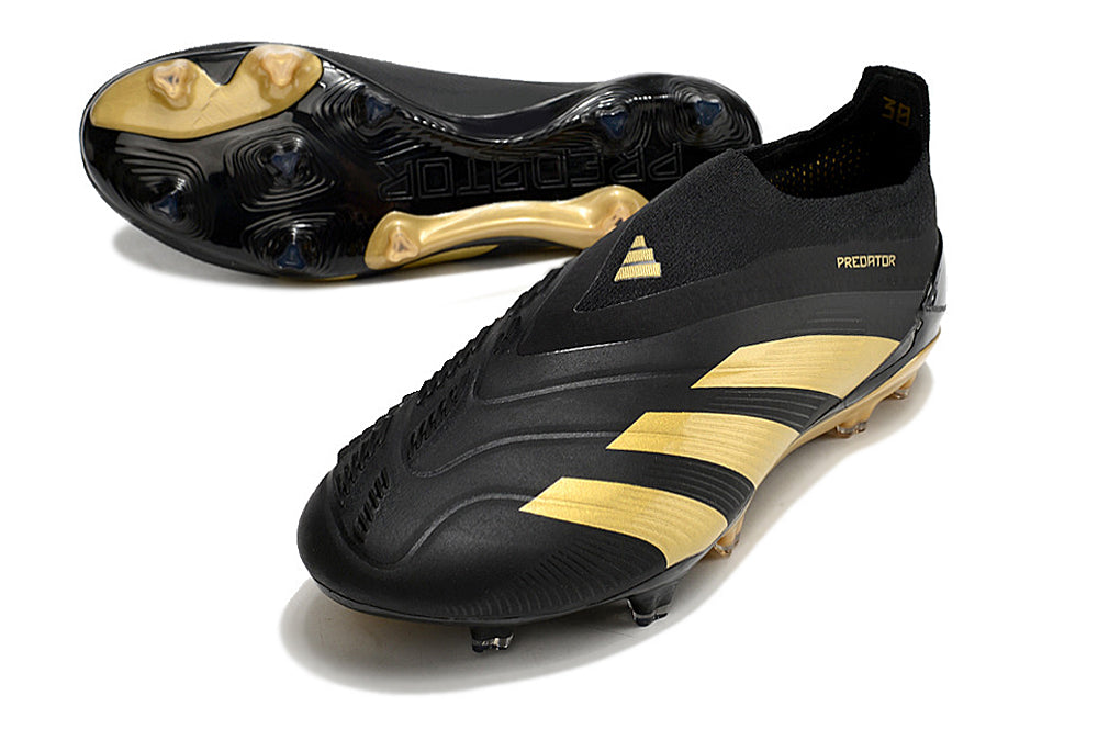 Chuteira Adidas Predator Elite Laceless Boots FG