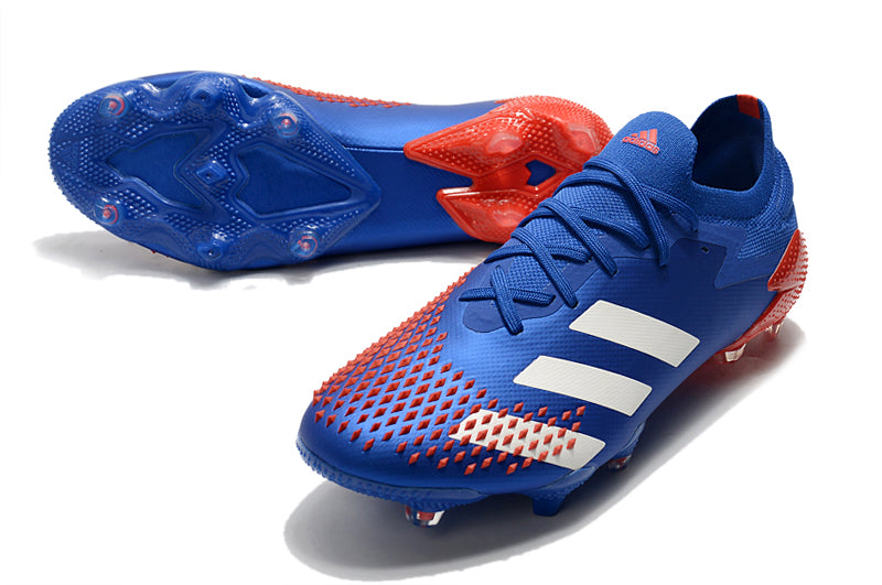 Chuteira Campo Adidas Predator Mutator 20.1 Low FG