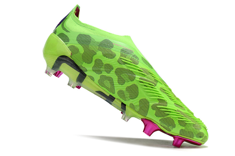Chuteira Adidas Predator Elite Laceless Boots FG