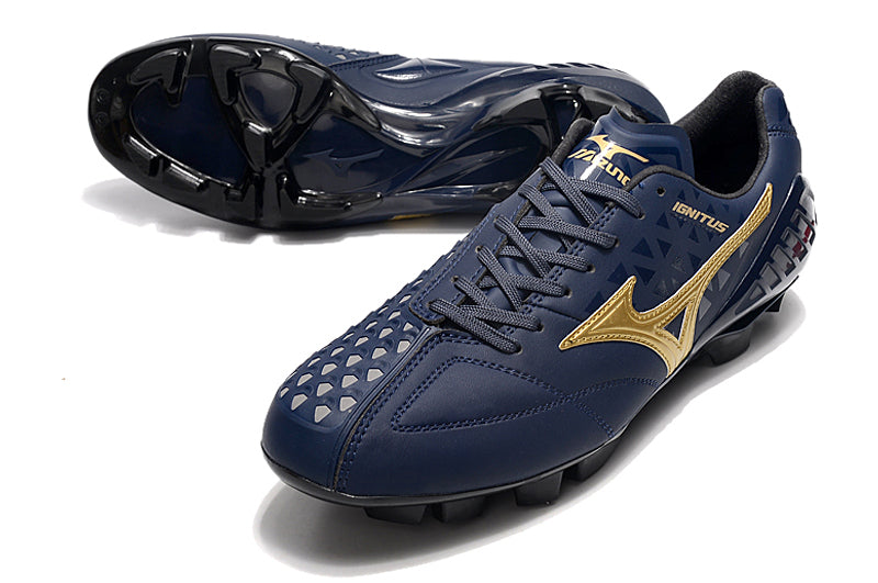 Chuteira Mizuno Wave Ignitus Japan FG