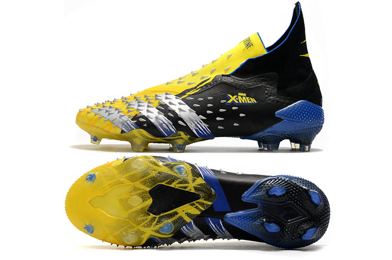 Chuteira Adidas Predator Freack + FG
