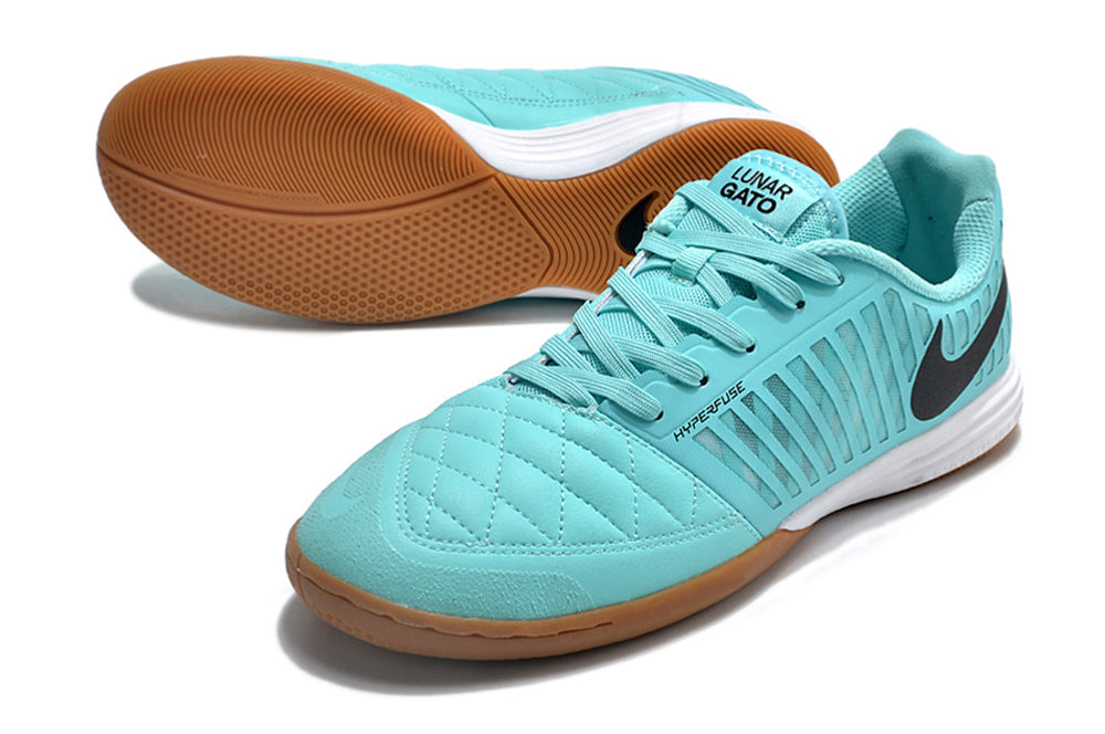 Chuteira Nike Lunar Gato2 IC