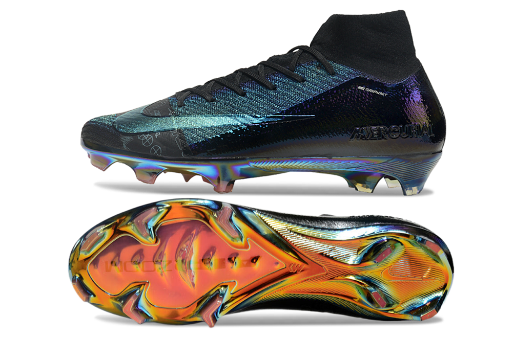 Chuteira Nike Mercurial Superfly 10 Elite SE FG